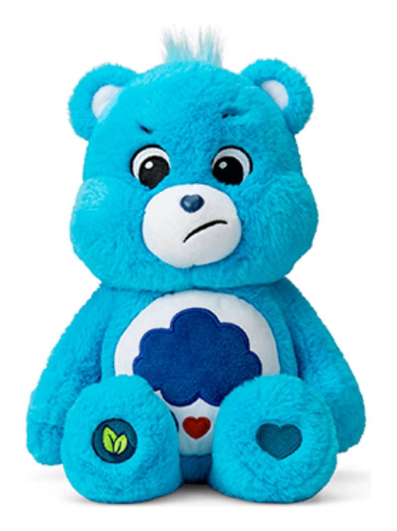 Peluche Bisounours - TOURONCHON Bleu - Kiabi