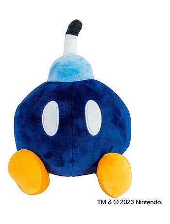 Peluche Bob-omb Mocchi Mocchi