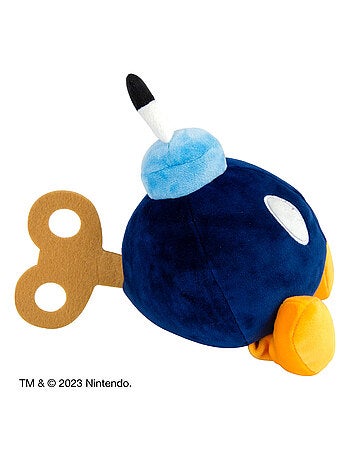 Peluche Bob-omb Mocchi Mocchi