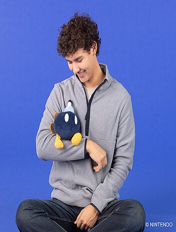 Peluche Bob-omb Mocchi Mocchi