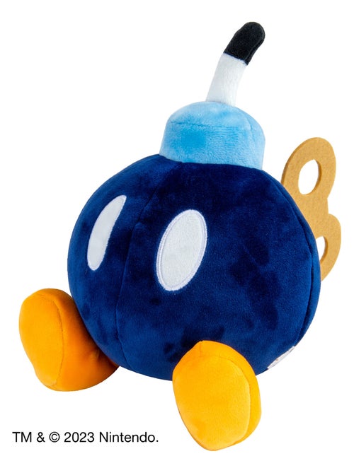 Peluche Bob-omb Mocchi Mocchi - Kiabi