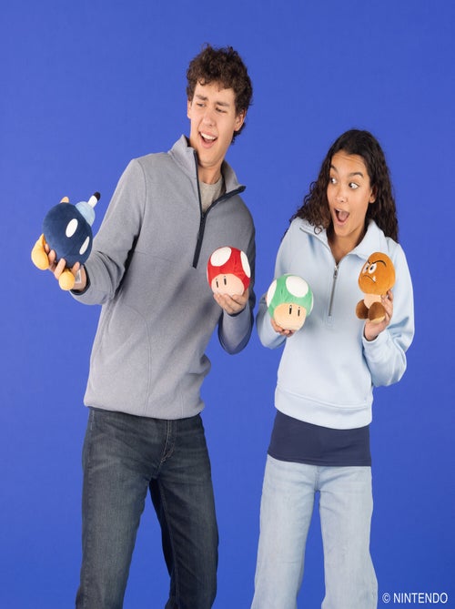 Peluche Bob-omb Mocchi Mocchi - Kiabi