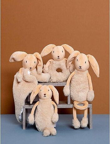 Peluche Boîte à musique - Valentin le Lapin