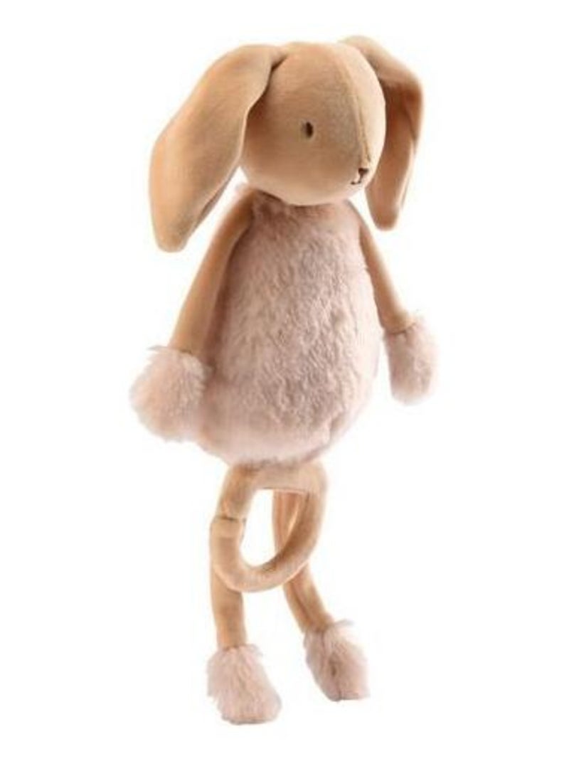 Peluche Boîte à musique - Valentin le Lapin N/A - Kiabi