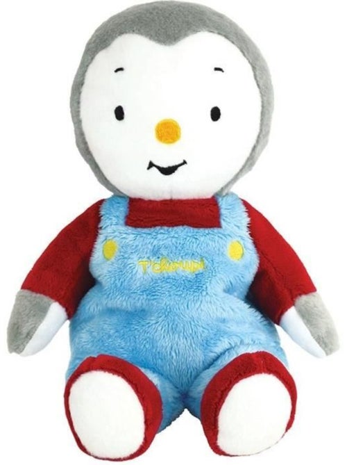 Peluche Bouillotte - T'Choupi - Haut 21 cm - Kiabi Peluche Bouillotte - T'Choupi - Haut 21 cm - Kiabi