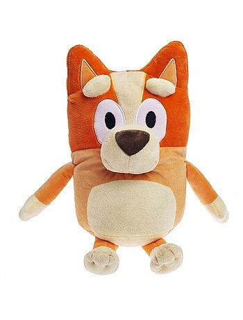 Peluche Bouillotte Bingo - Made in France