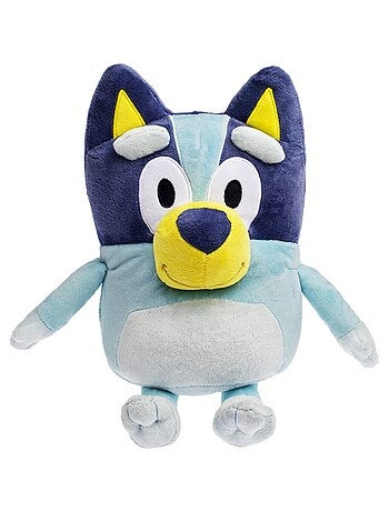 Peluche Bouillotte Bluey - Made in France