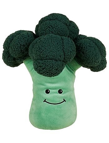 Peluche Bouillotte Brocoli
