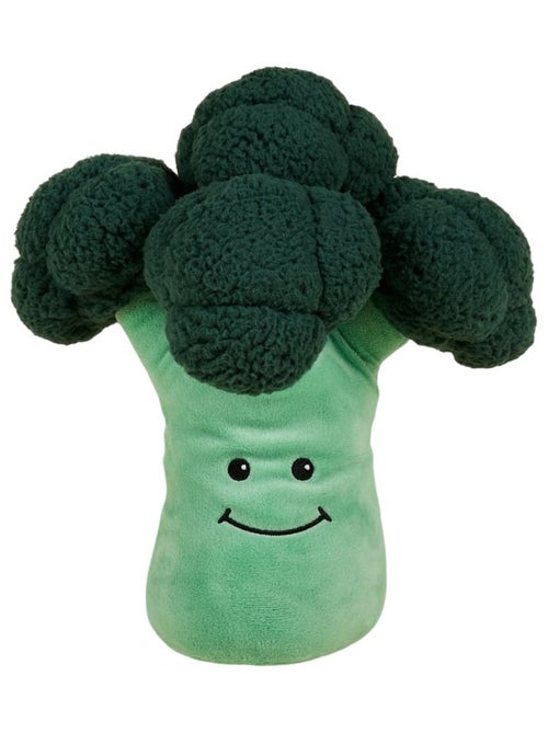 Peluche Bouillotte Brocoli - Kiabi
