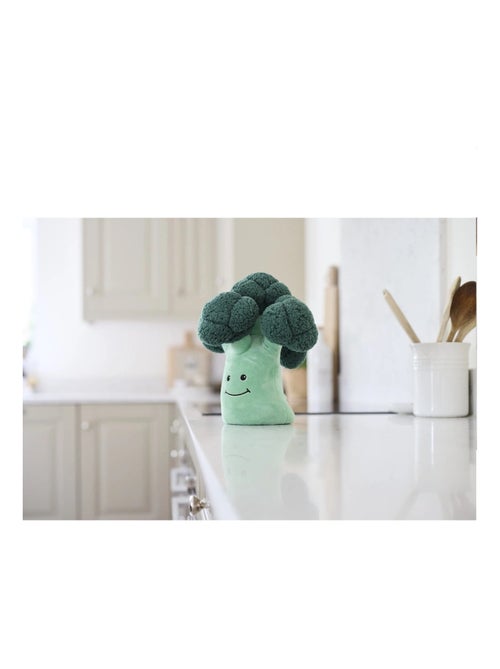 Peluche Bouillotte Brocoli - Kiabi