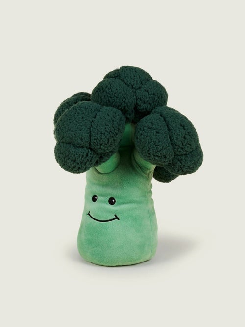 Peluche Bouillotte Brocoli - Kiabi