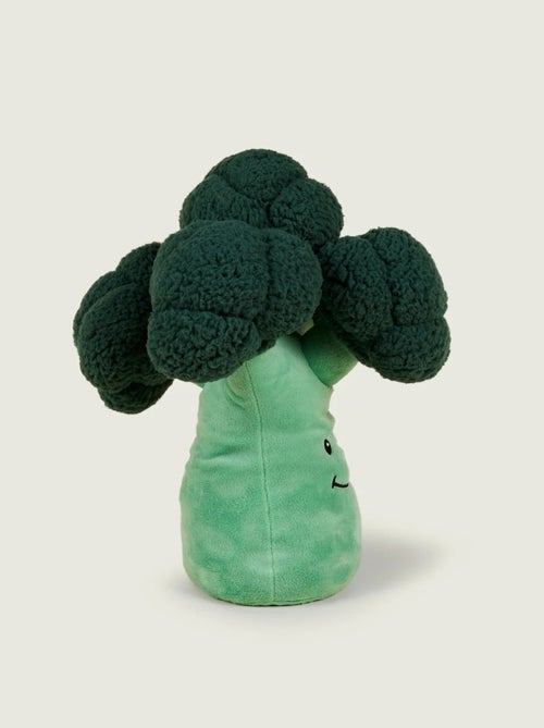 Peluche Bouillotte Brocoli - Kiabi