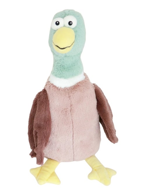 Peluche Bouillotte Canard - Kiabi