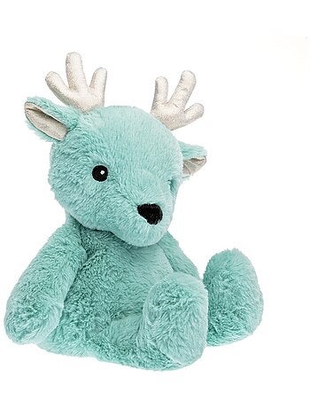 Peluche Bouillotte Cerf - Made in France