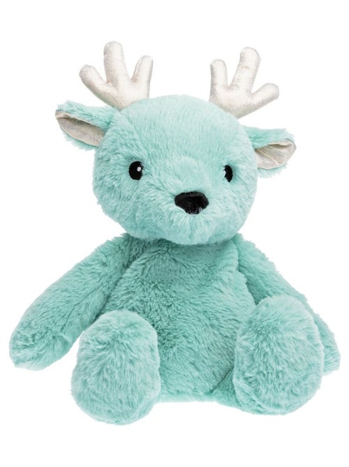 Peluche Bouillotte Cerf - Made in France - Kiabi
