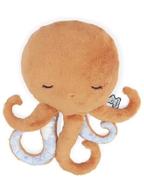 Peluche bouillotte chaud et froid Poulpe - Kiabi