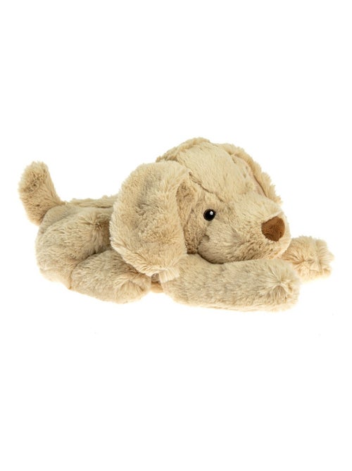 Peluche Bouillotte Chien - Made in France - Kiabi
