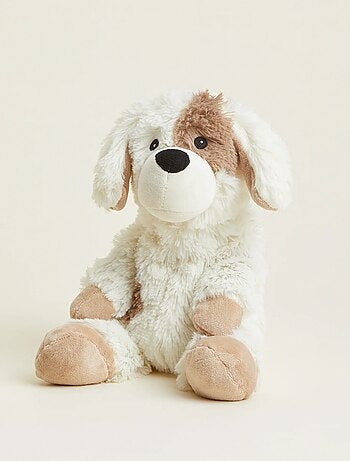Peluche Bouillotte Chien