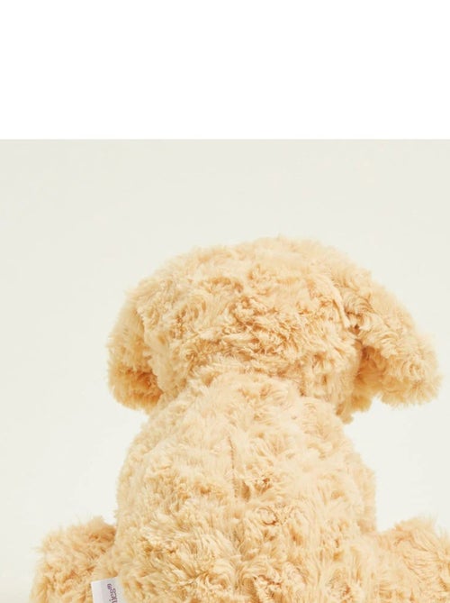 Peluche Bouillotte Chien bouclé - Kiabi