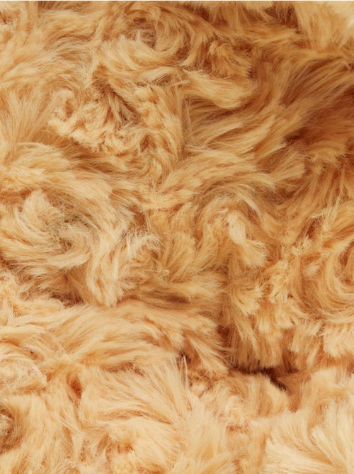 Peluche Bouillotte Chien bouclé - Kiabi