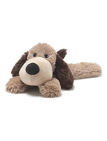 Peluche Bouillotte Chien Junior