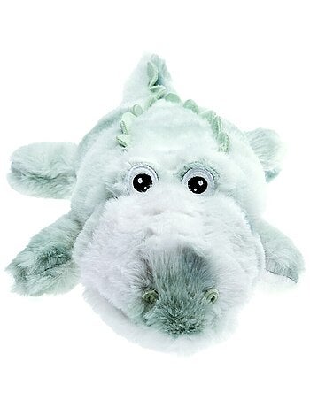 Peluche Bouillotte Croco 2025 - Made in France
