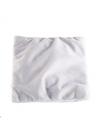 Peluche Bouillotte déhoussable Girafe - Made in France