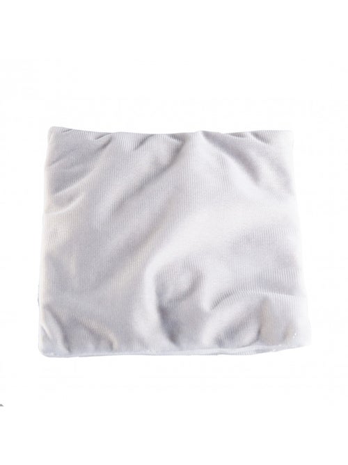 Peluche Bouillotte déhoussable Girafe - Made in France - Kiabi