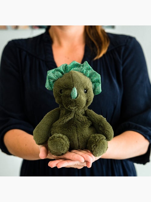 Peluche Bouillotte Dino Junior - Kiabi