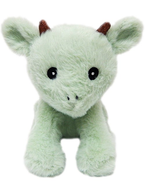 Peluche Bouillotte Dragon - Made in France - Kiabi