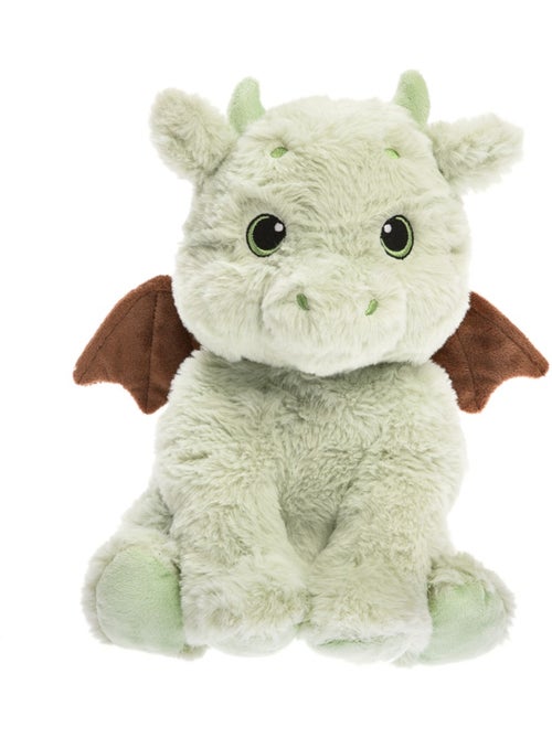 Peluche bouillotte dragon - made in france - Kiabi Peluche bouillotte dragon - made in france - Kiabi