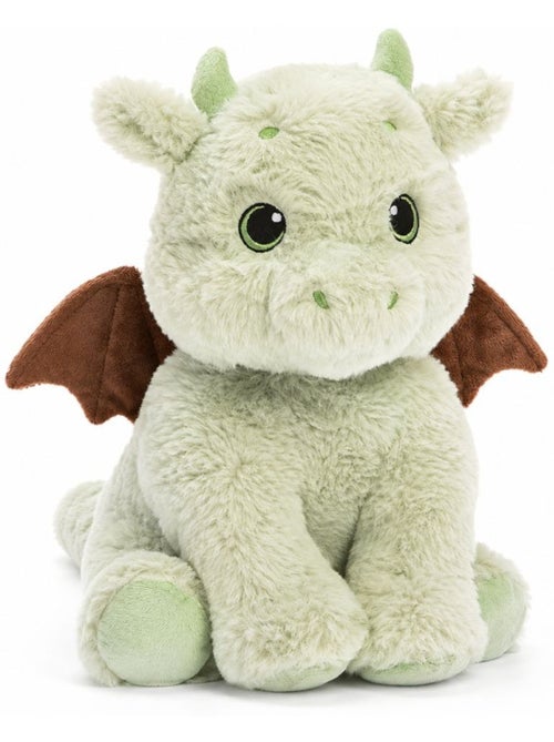 Peluche bouillotte dragon - made in france - Kiabi Peluche bouillotte dragon - made in france - Kiabi