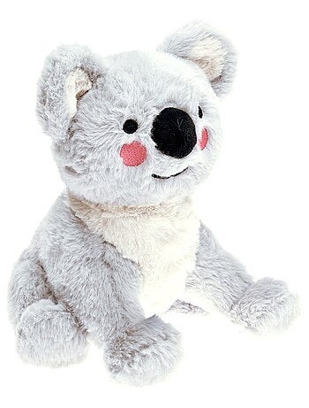Peluche Bouillotte Koala - Made in France