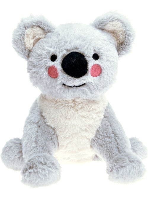 Peluche Bouillotte Koala - Made in France - Kiabi