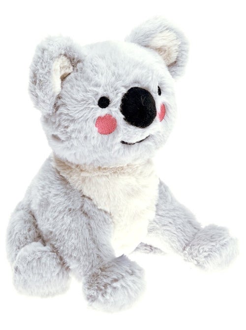 Peluche Bouillotte Koala - Made in France - Kiabi