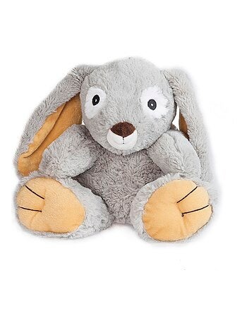 Peluche Bouillotte Lapin - Made in France