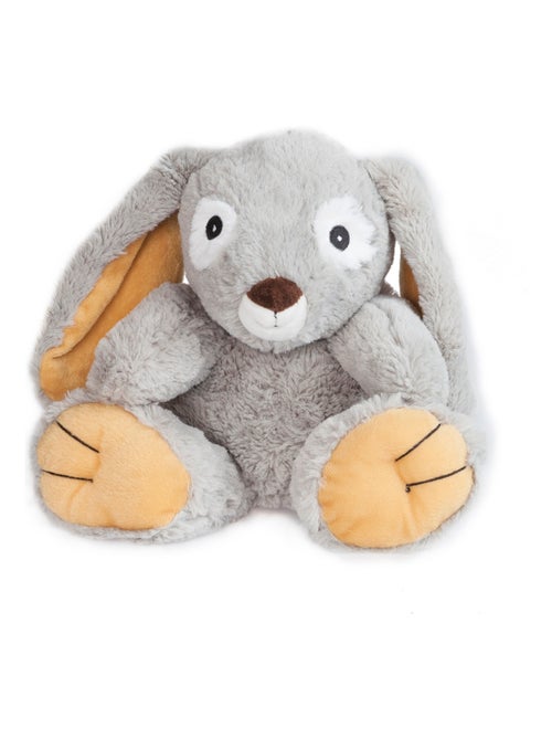 Peluche Bouillotte Lapin - Made in France - Kiabi