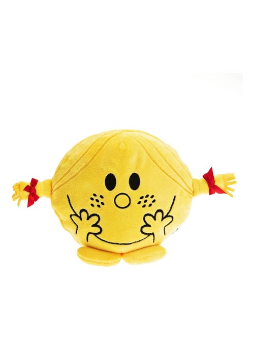 Peluche Bouillotte Madame Bonheur - Made in France - Kiabi