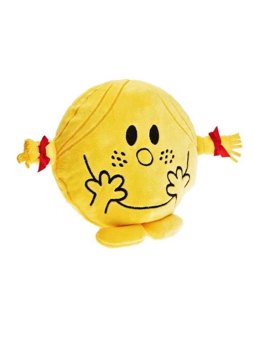 Peluche Bouillotte Madame Bonheur - Made in France - Kiabi