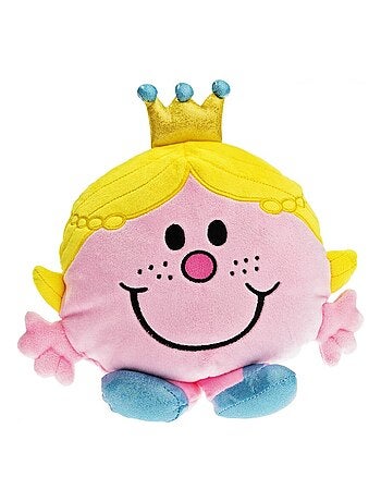 Peluche Bouillotte Madame Princesse - Made in France