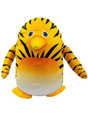 Peluche Bouillotte Maurice les As de la jungle - Made in France