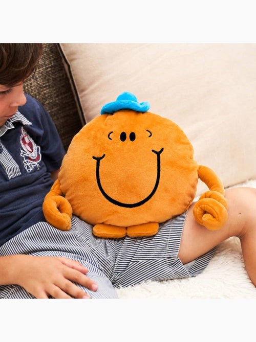 Peluche bouillotte monsieur chatouille - made in france - Kiabi Peluche bouillotte monsieur chatouille - made in france - Kiabi