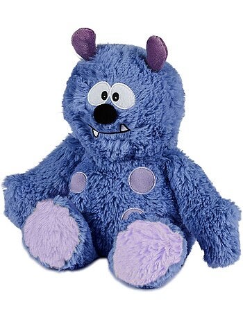 Peluche Bouillotte Monstre