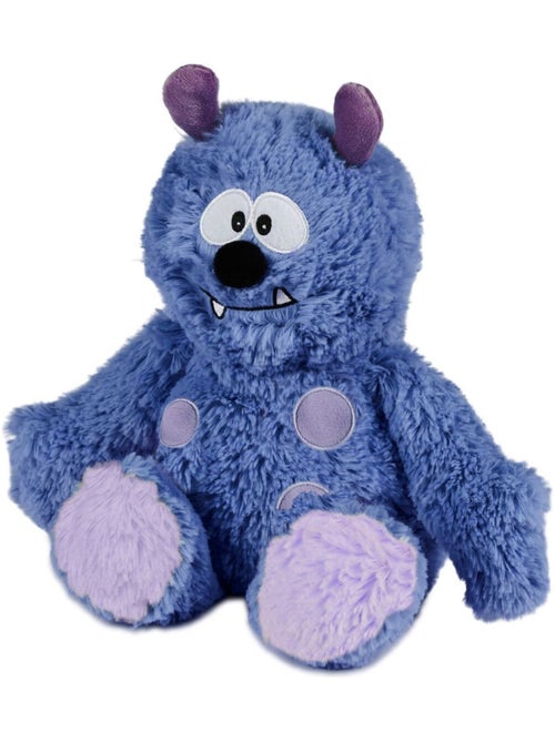 Peluche Bouillotte Monstre - Kiabi