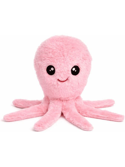 Peluche bouillotte octopus - made in france - Kiabi Peluche bouillotte octopus - made in france - Kiabi