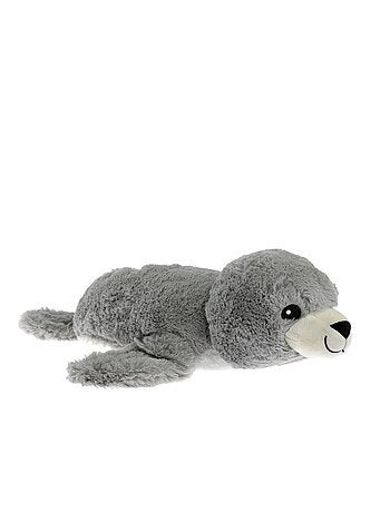 Peluche Bouillotte Otarie - Made in France