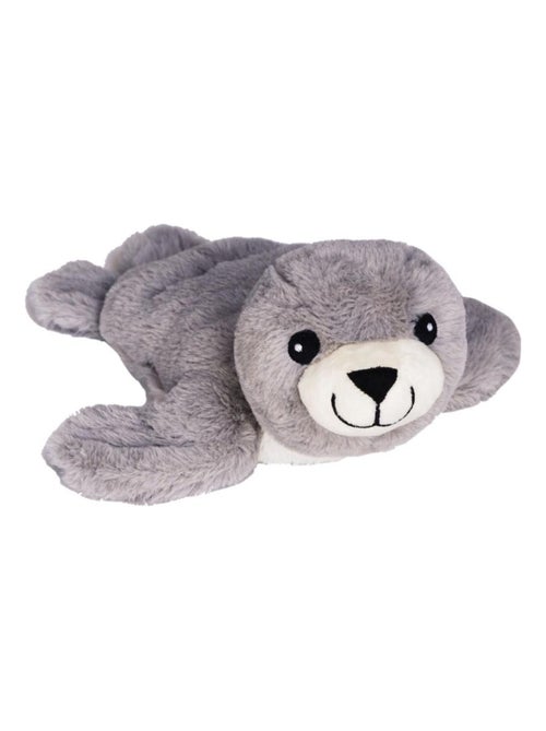 Peluche Bouillotte Otarie - Made in France - Kiabi