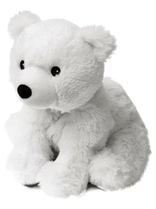 Peluche Bouillotte Ours polaire