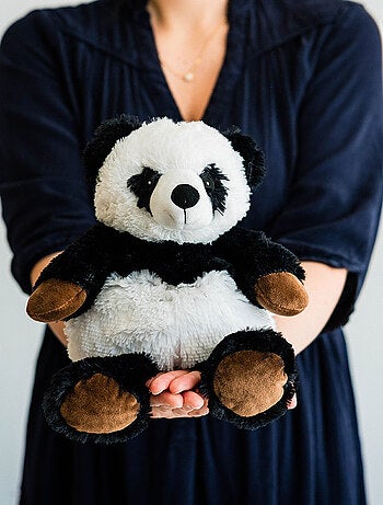 Peluche Bouillotte Panda