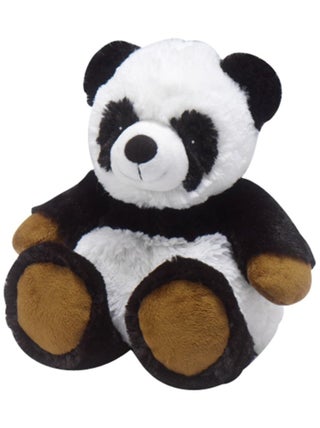 Peluche Bouillotte Panda